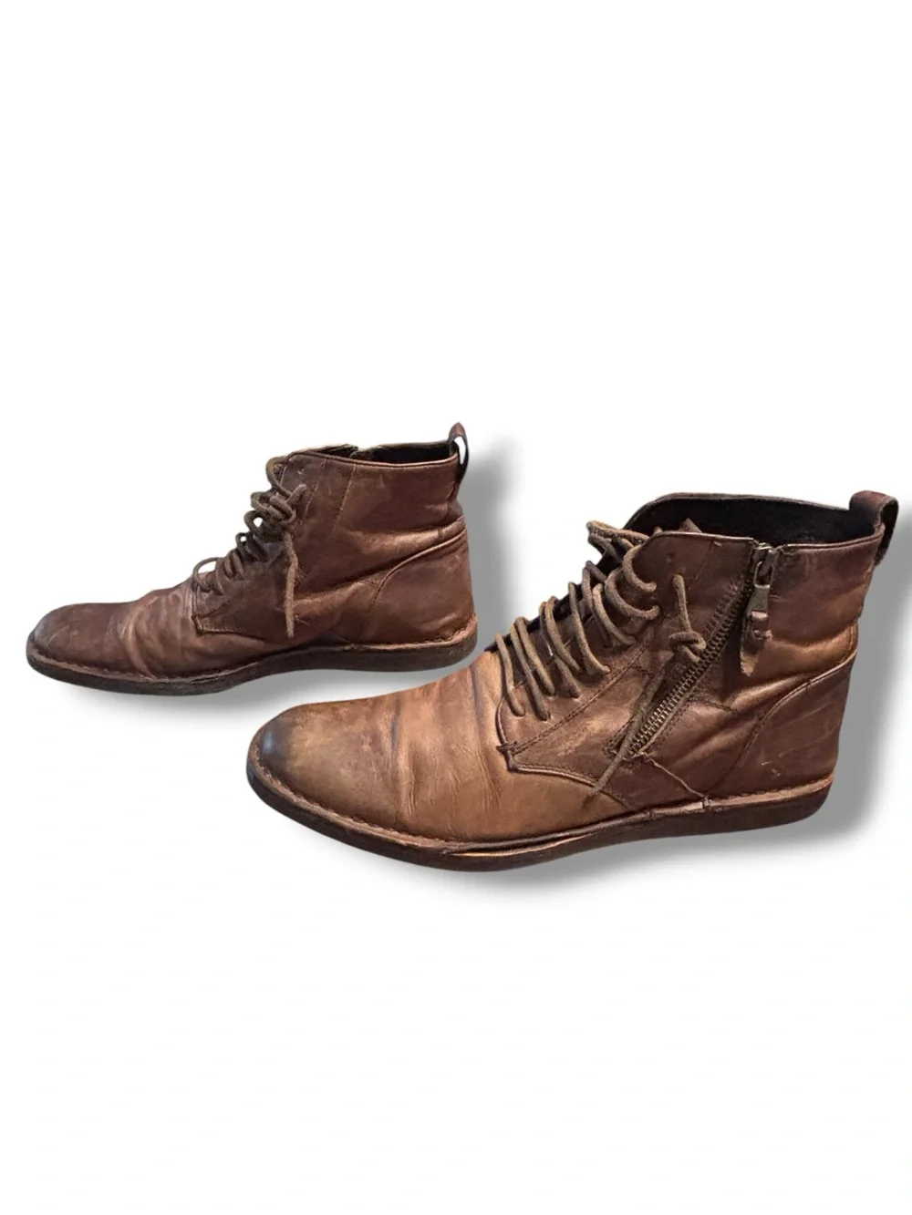 John Varvatos fits true